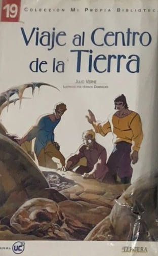 Viaje al centro de la Tierra (19)