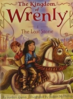 The Kingdom of Wrenly: The Lost Stone