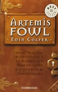 Artemis Fowl
