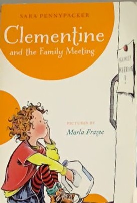 Clementine and the Family Meeting