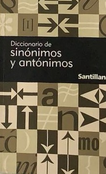 Diccionario de sinónimos y antónimos