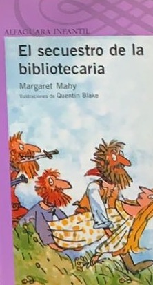 El secuestro de la bibliotecaria