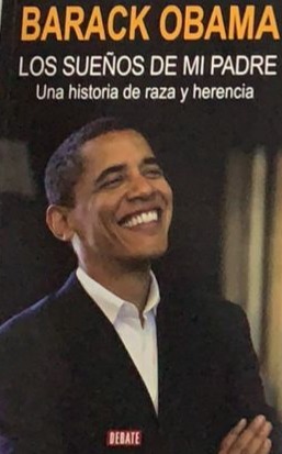 Los sueños de mi padre : Una historia de raza y herencia