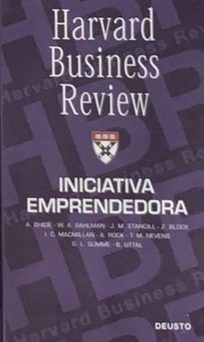 Harvard Business Review: Iniciativa emprendedora / Tapa Dura