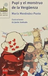 Pupi y el monstruo de la vergüenza