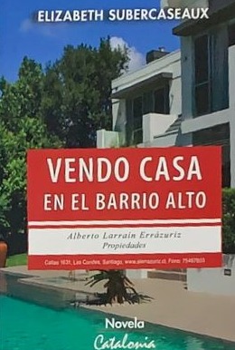 Vendo casa en el barrio alto