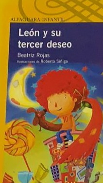 León y su tercer deseo