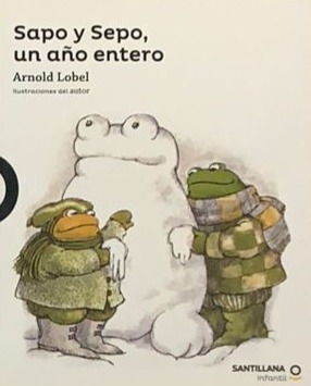 Sapo y Sepo, un año entero