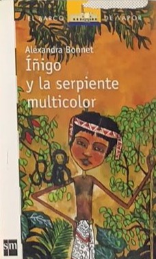 Iñigo y la serpiente multicolor