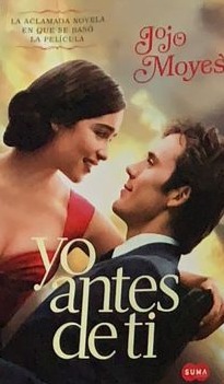 Yo antes de ti