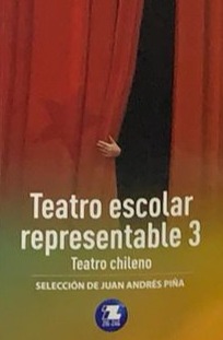 Teatro escolar representable 3