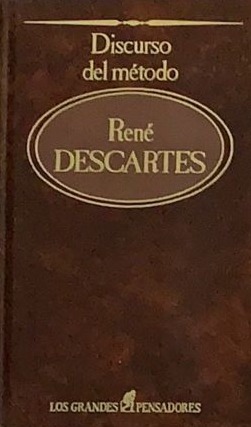 Discurso del método (21) / Tapa Dura