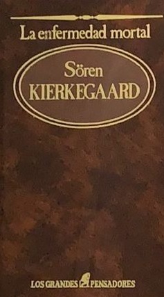 La enfermedad mortal (45) / Tapa Dura