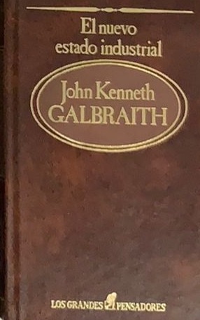 El nuevo estado industrial (18) / Tapa Dura