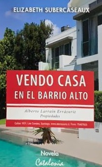 Vendo casa en el barrio alto