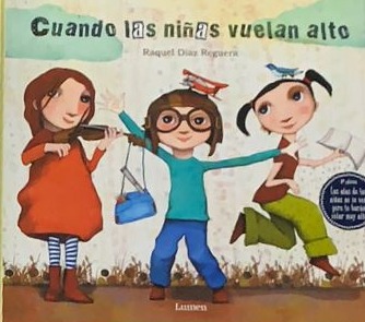 Cuando las niñas vuelan alto / Tapa Dura