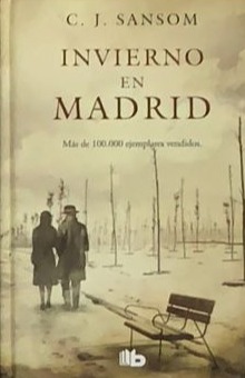 Invierno en Madrid / Tapa dura