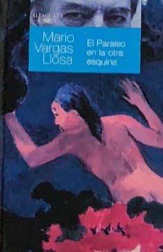 El paraíso en la otra esquina / Tapa dura