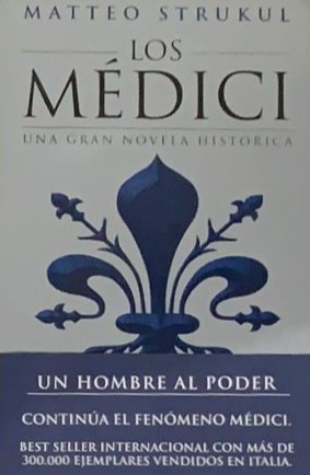 Los Médici: Un hombre al poder (2) / Tapa dura