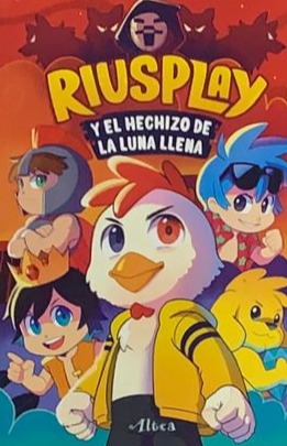Riusplay y el hechizo de la luna llena