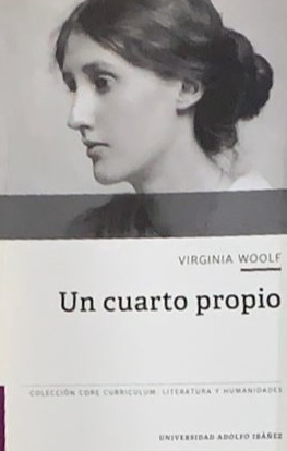 Un cuarto propio