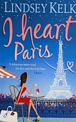 I Heart Paris
