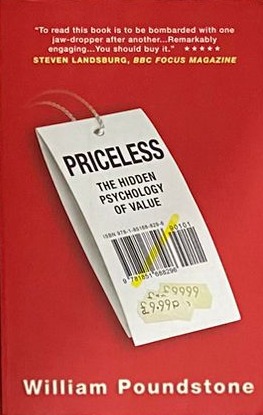 Priceless: The Myth of Fair Value