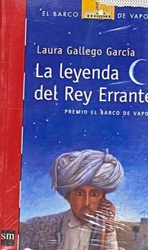 La leyenda del Rey Errante