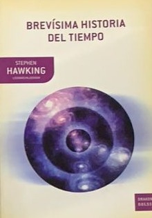 Brevísima historia del tiempo