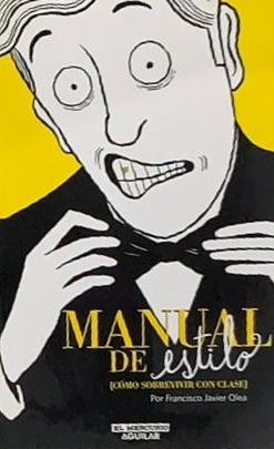 Manual de estilo (Cómo sobrevivir con clase)
