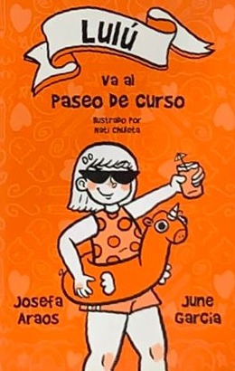 Lulú va al paseo de curso