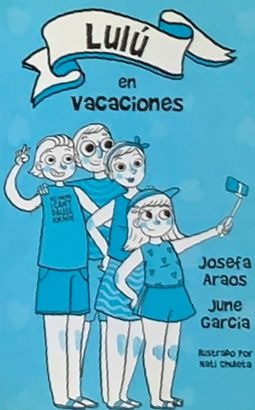 Lulú en vacaciones