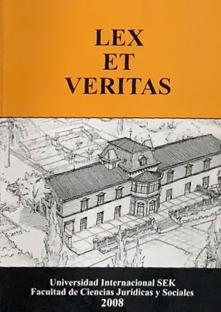 Lex Et Veritas 2008 / Volumen 5
