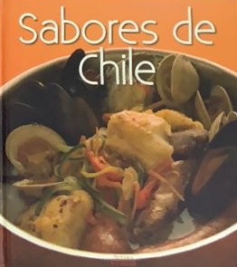 Sabores de Chile / Tapa dura