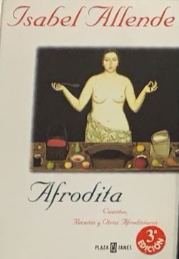 Afrodita / Tapa Dura