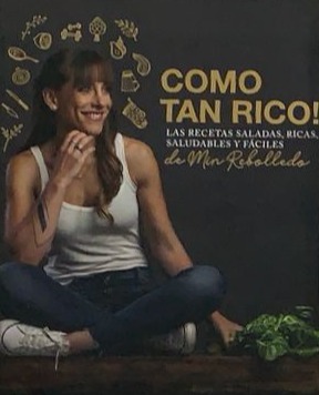 ¡Como tan rico! Las recetas saladas, ricas, saludables y fáciles / Tapa Dura