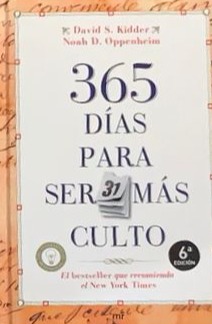 365 días para ser más culto / Tapa Dura
