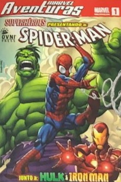 Marvel Aventuras: Presentando a Spider-Man
