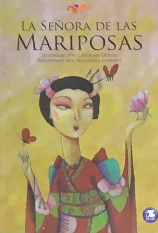 La señora de las mariposas