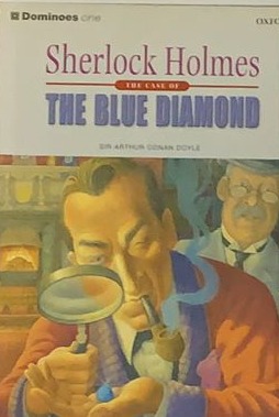 Sherlock Holmes: The Blue Diamond