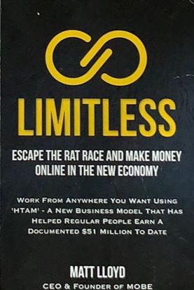 Limitless: Escape The Rat Race and Make Money Online in the New Economy