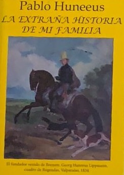 La extraña historia de mi familia