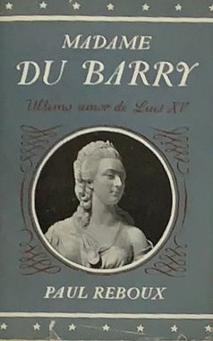 Madame du Barry / Tapa dura