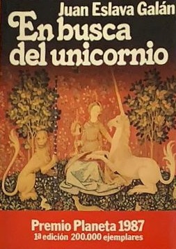 En busca del unicornio / Tapa dura