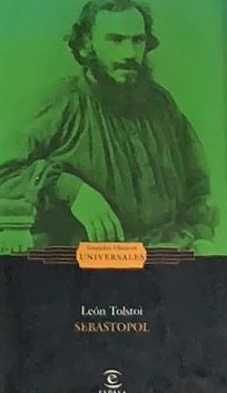 Sebastopol / Tapa dura