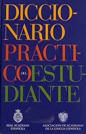Diccionario práctico del estudiante / Tapa dura