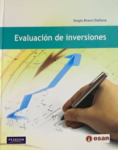 Evaluación de inversiones / Tapa dura