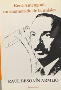 René Amengual, un enamorado de la música