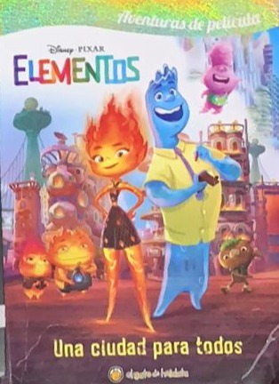 Elementos: Una ciudad para todos