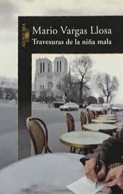 Travesuras de la niña mala